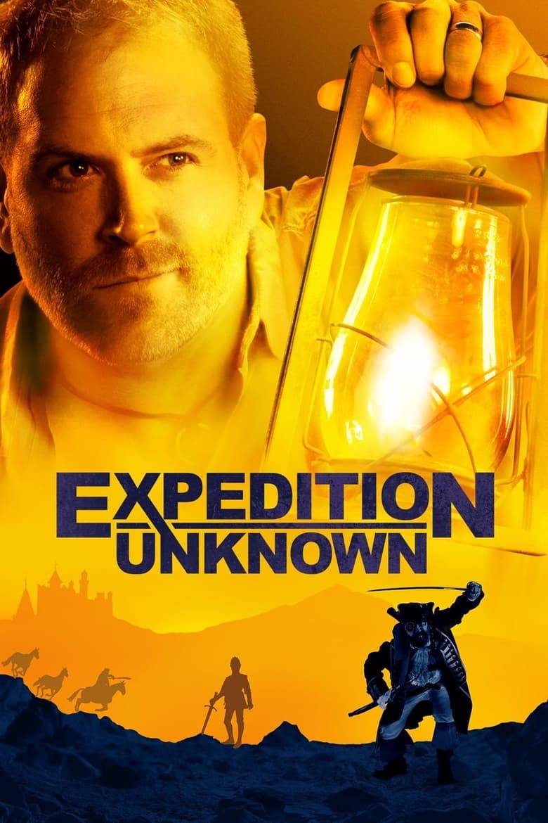 Poster of Episodes in Expedition Unknown - Season 2 - Season 2