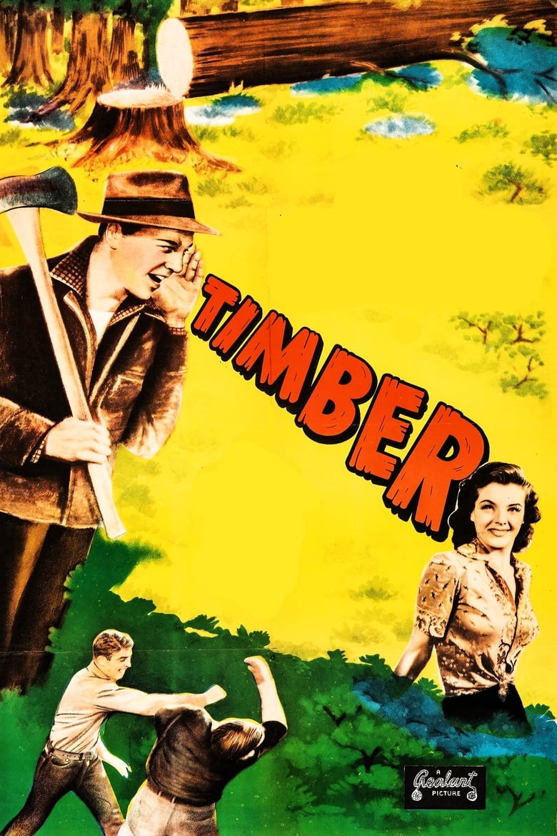 Poster of Timber!