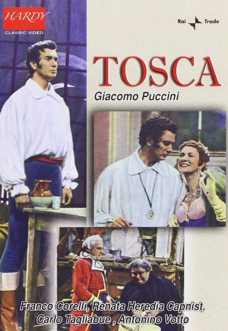 Poster of Tosca