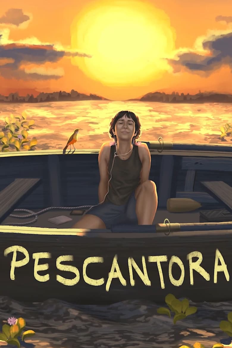 Poster of Pescantora