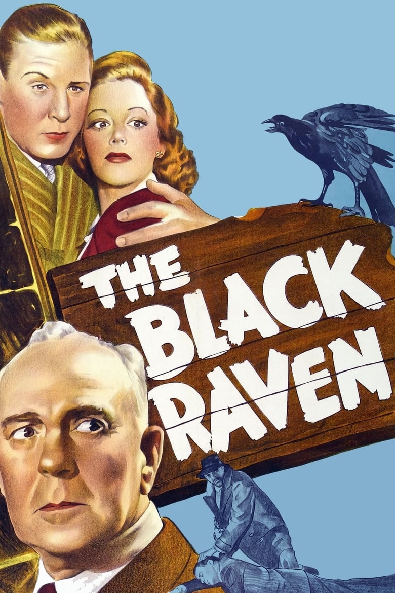 Poster of The Black Raven