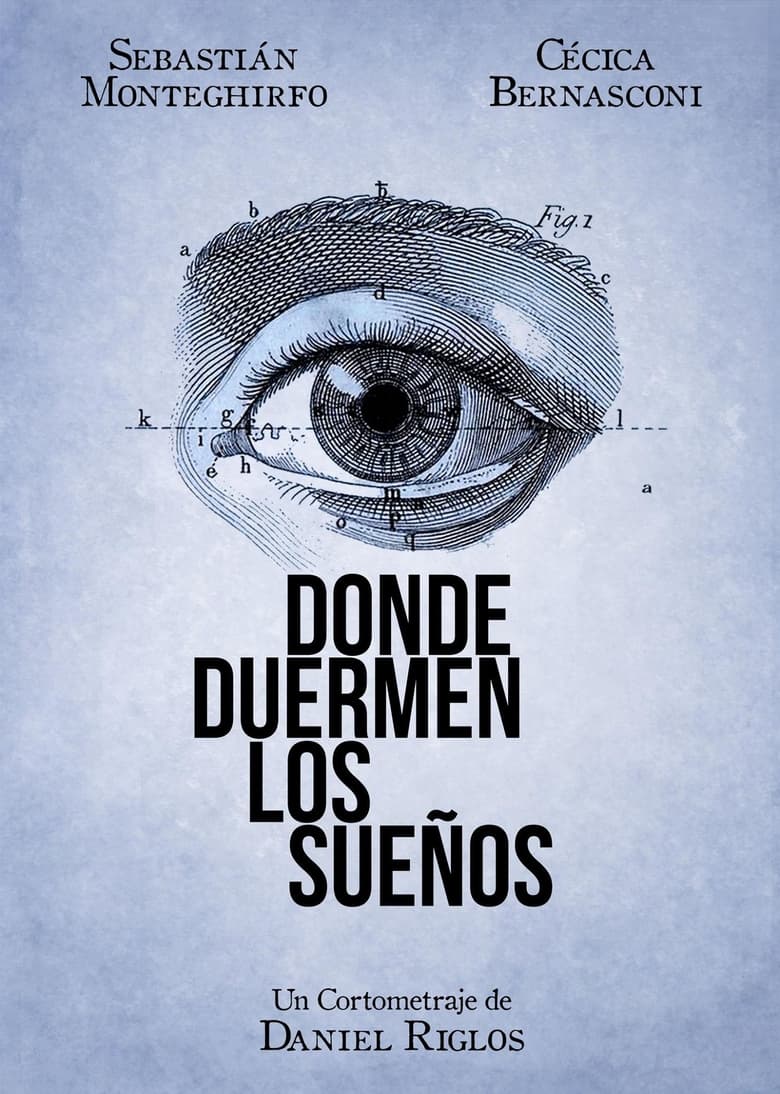 Poster of Donde duermen los sueños