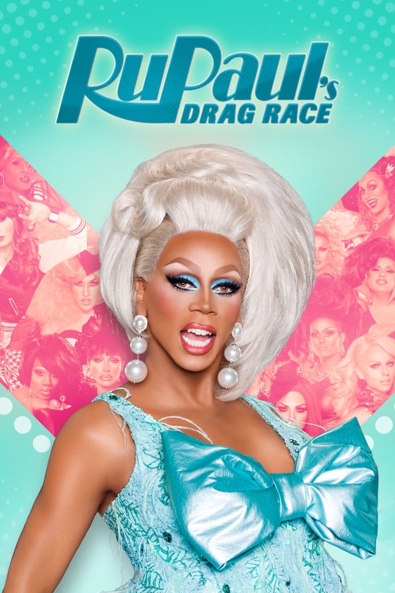 Poster of Episodes in RuPaul's Drag Race - Season 8 - Season 8