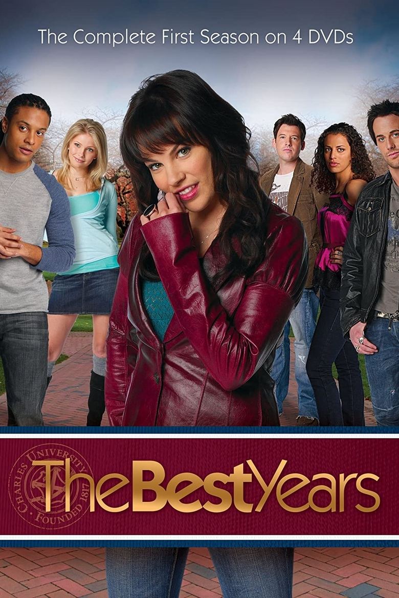 Poster of The Best Years