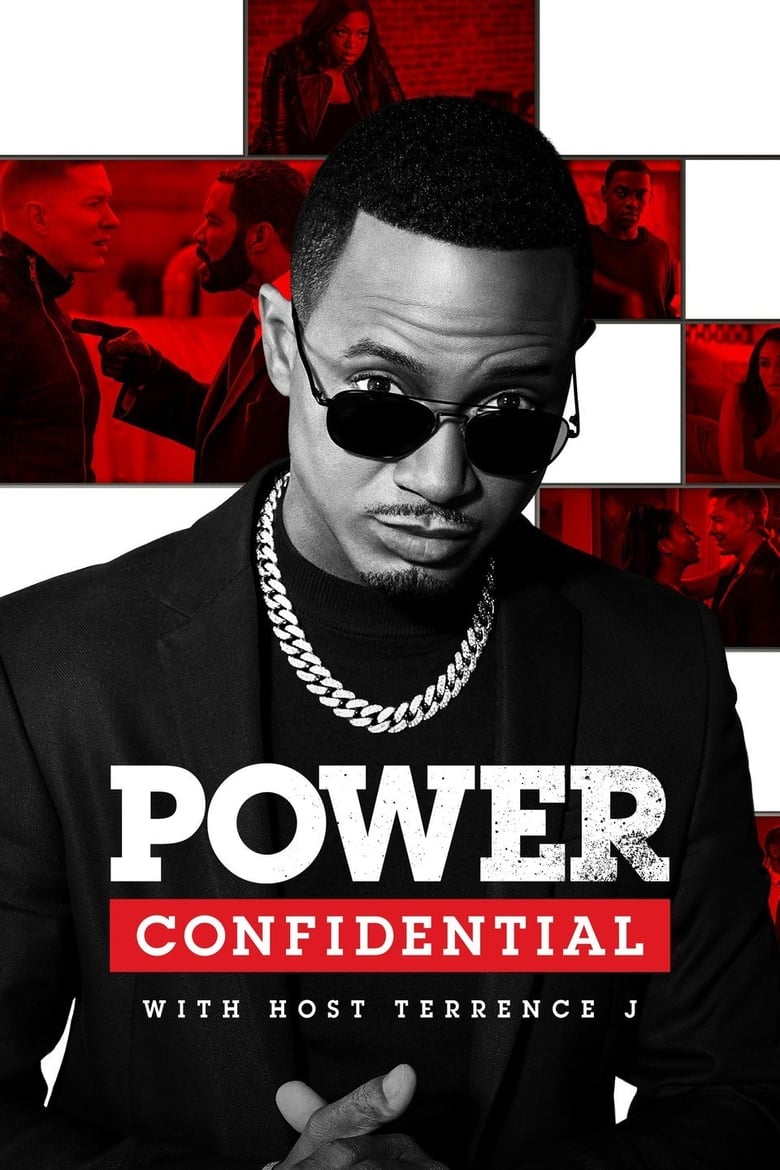 Poster of Episodes in Power Confidential - Season 1 - Season 1