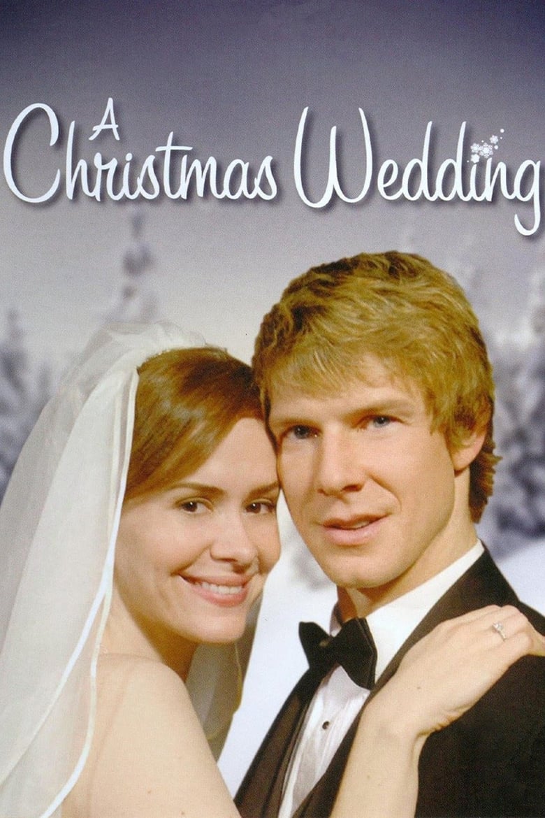 Poster of A Christmas Wedding