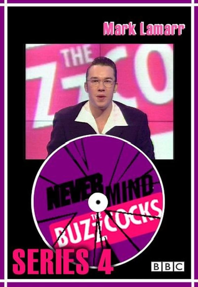 Poster of Episodes in Never Mind The Buzzcocks - Season 4 - Season 4