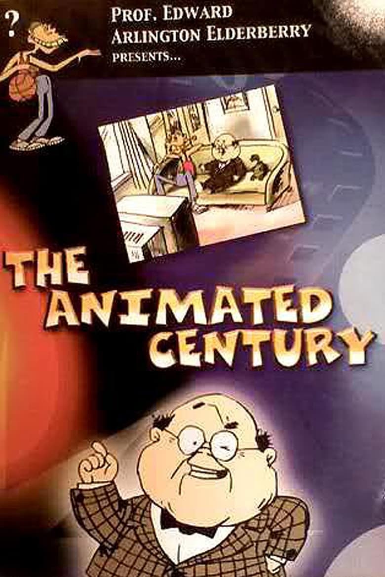 Poster of The Animated Century