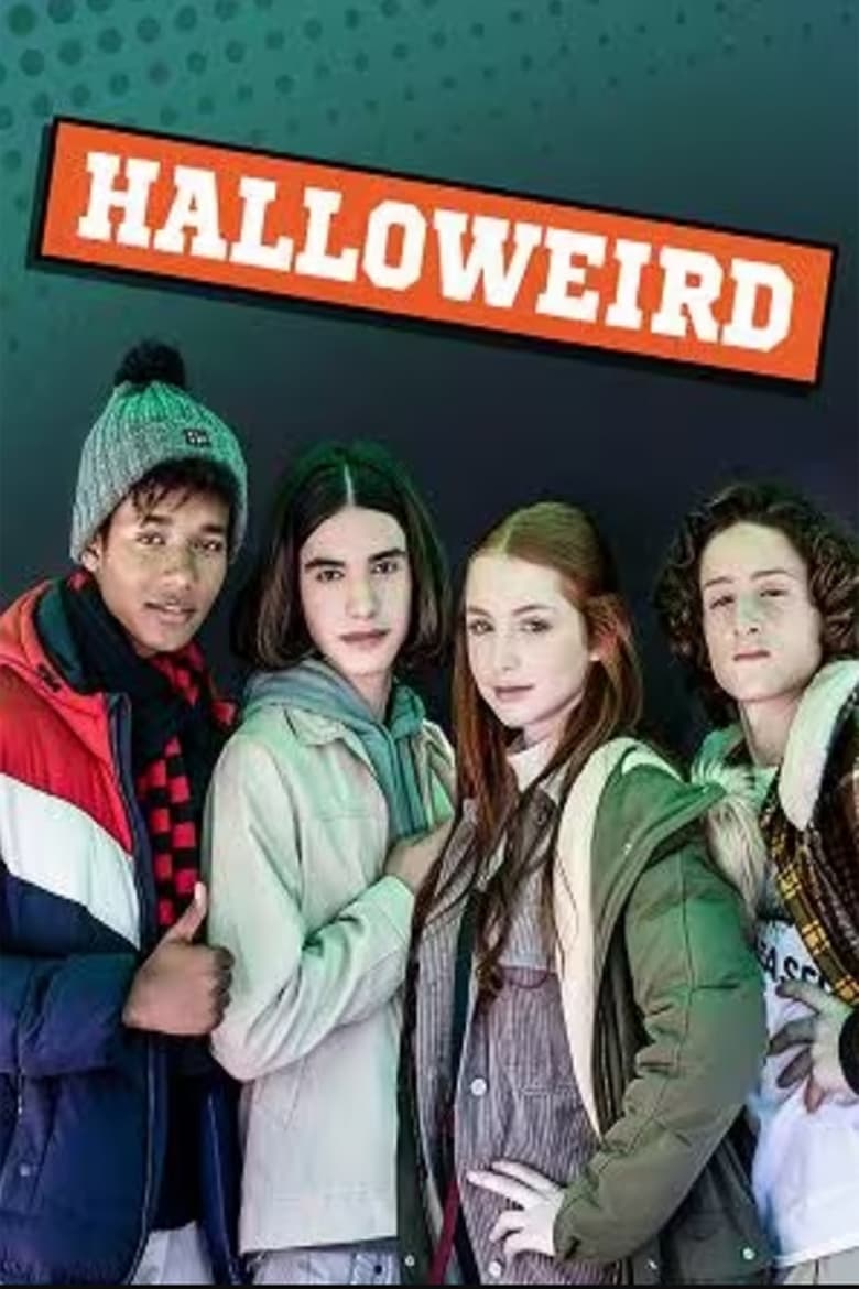 Poster of Halloweird