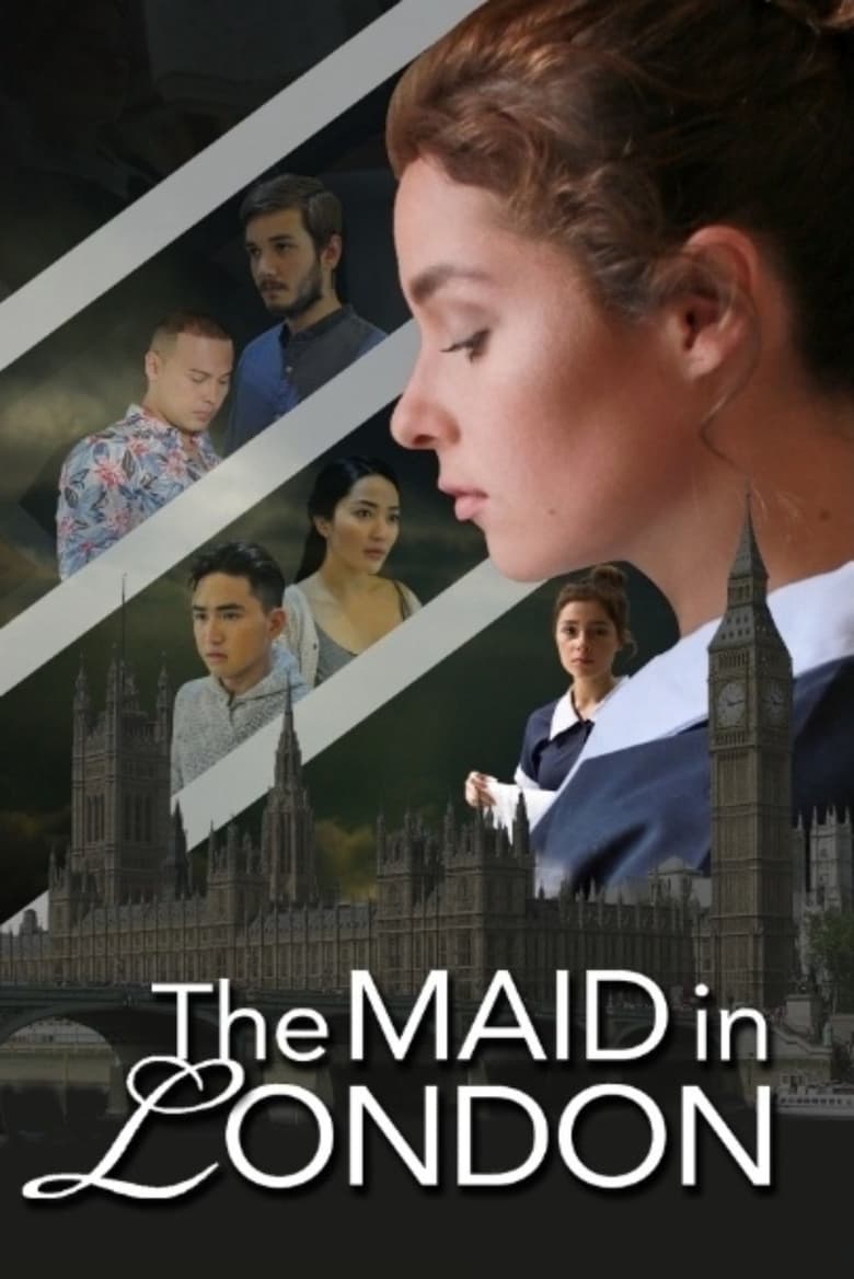 Poster of The Maid In London