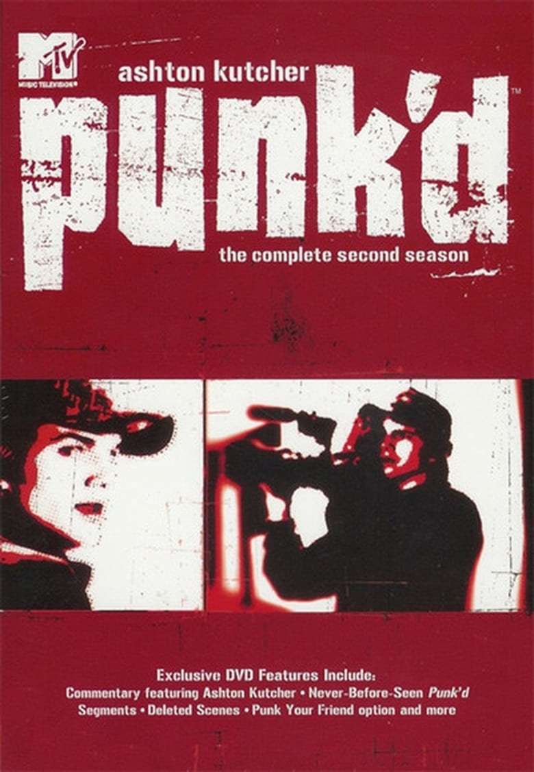 Poster of Episodes in Punk'd - Season 2 - Season 2