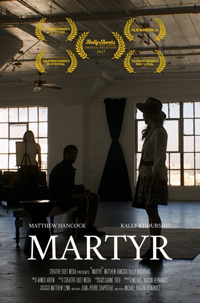 Poster of Martyr