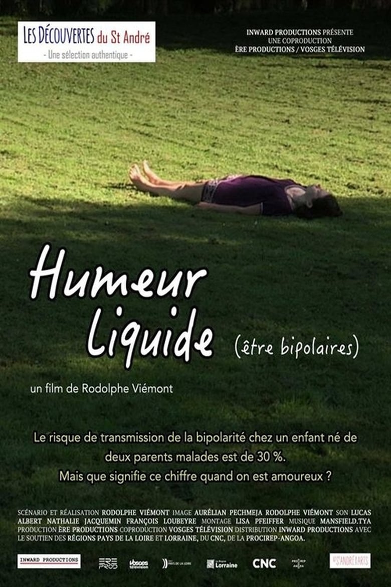 Poster of Humeur liquide