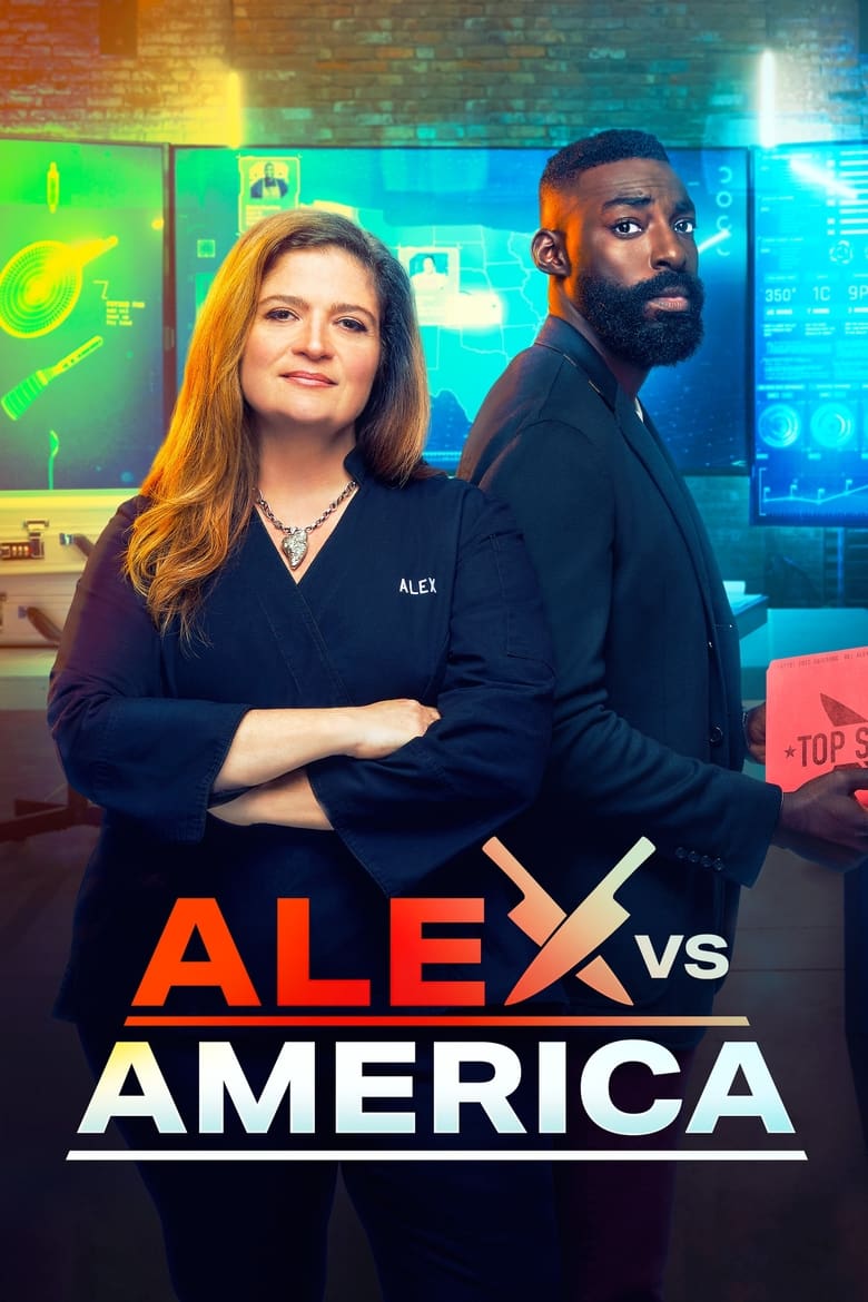 Poster of Episodes in Alex Vs America - Season 2 - Season 2