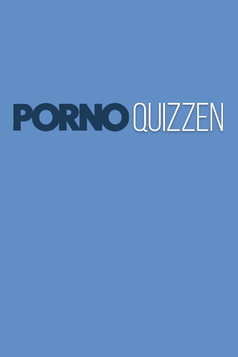 Poster of Pornoquizzen