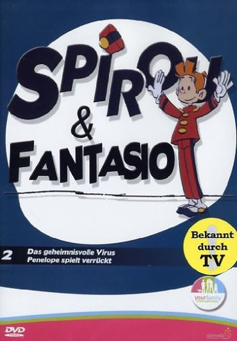 Poster of Episodes in Spirou - Season 2 - Season 2