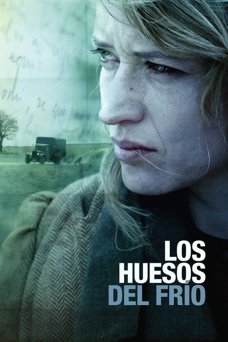 Poster of Los huesos del frío