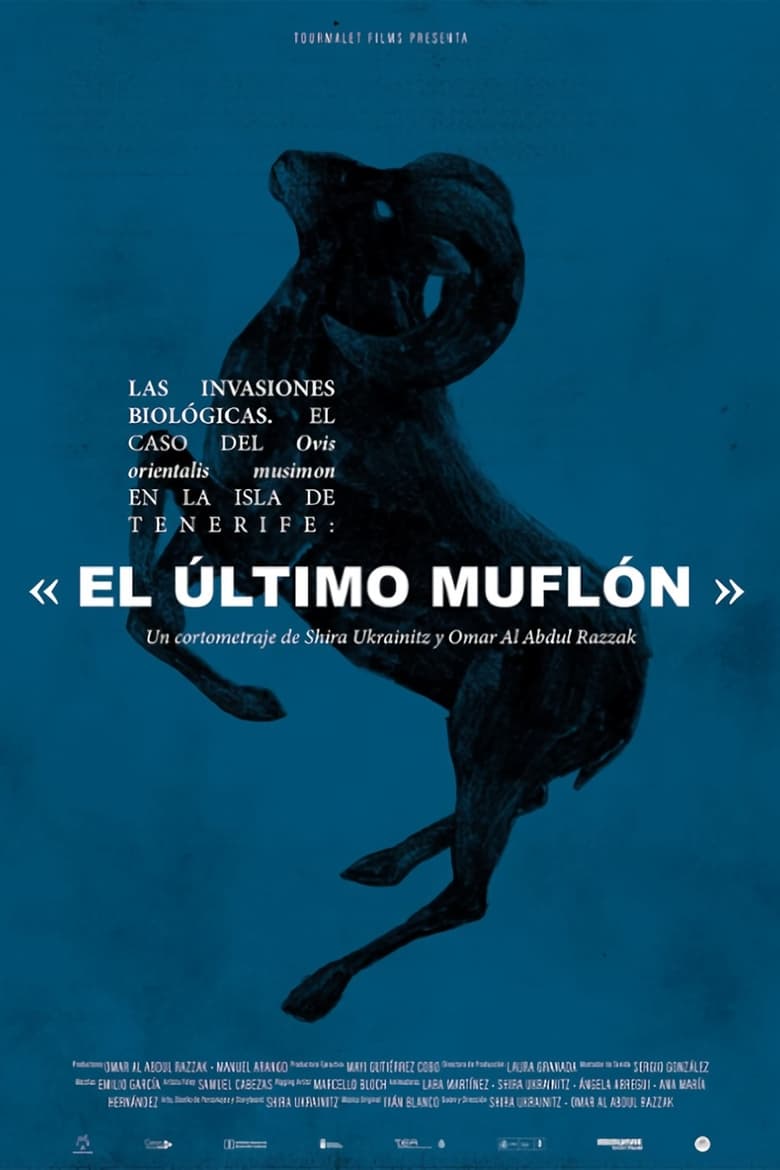 Poster of The Biological Invasions. The Case of Ovis Orientalis Musimon on the Island of Tenerife: « The Last Mouflon»