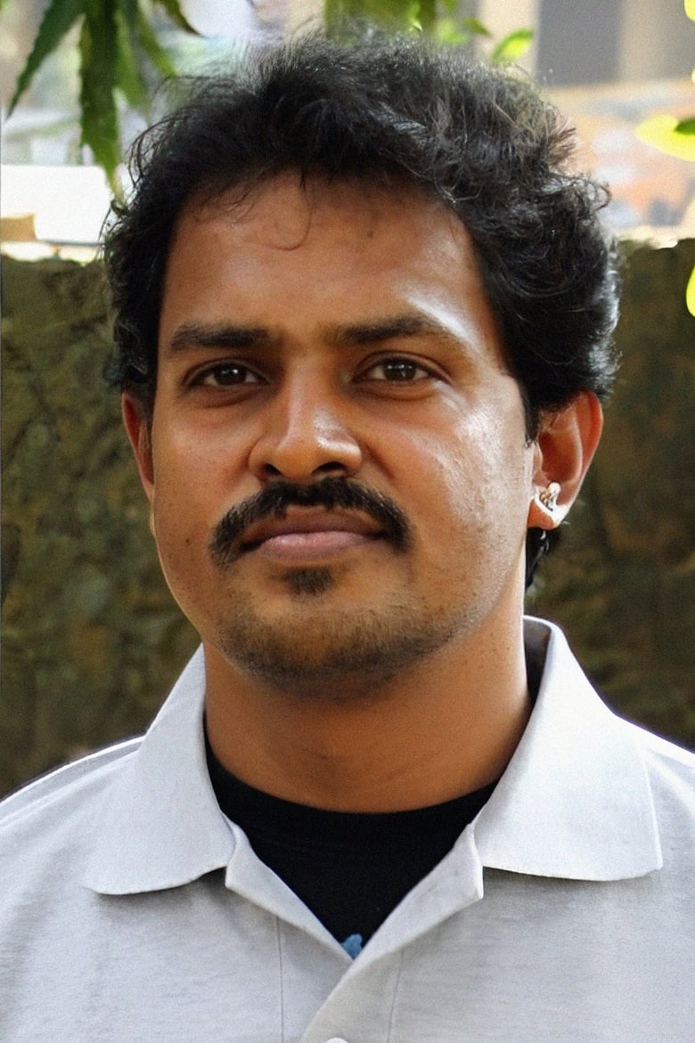 Portrait of Sreekumar Jay