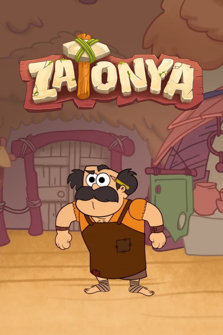 Poster of Cast and Crew in Zatonya - Season 1 - Episode 5 - Episode 5