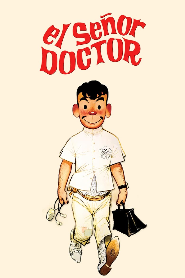 Poster of El señor doctor