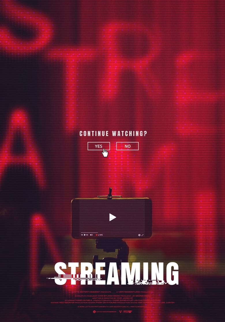 Poster of Streaming