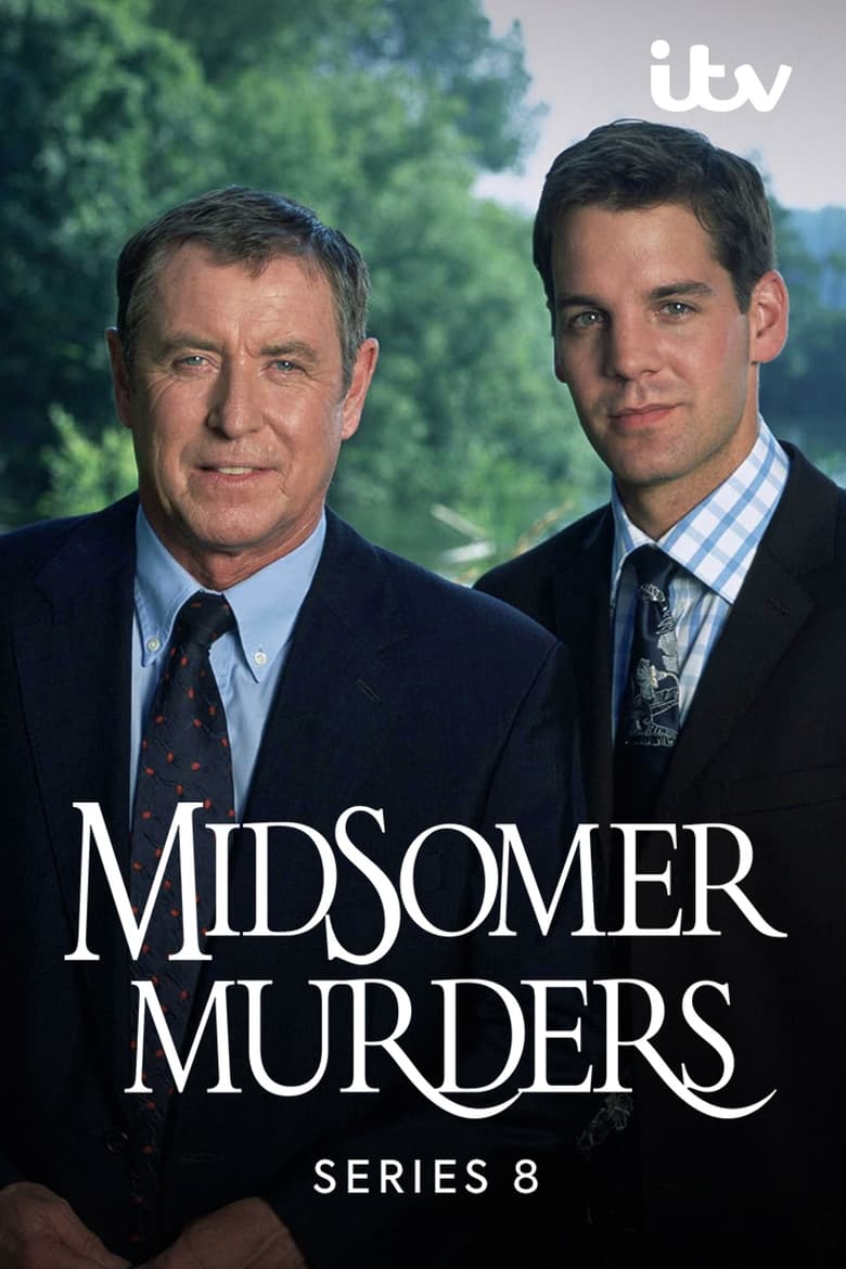 Poster of Episodes in Midsomer Murders - Series 8 - Series 8