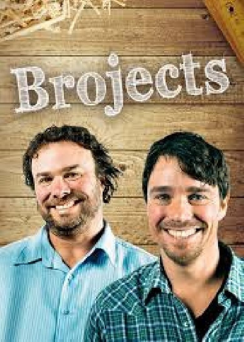 Poster of Brojects