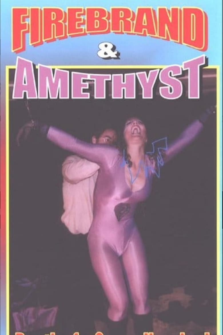 Poster of Firebrand & Amethyst