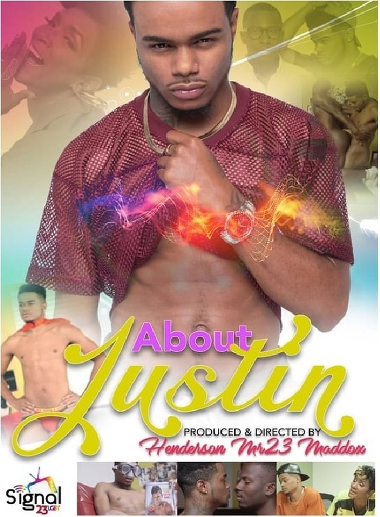 Poster of About Justin