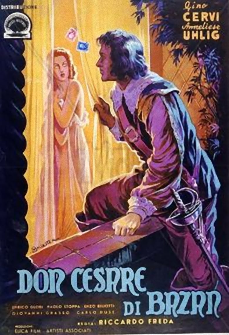 Poster of Don Cesare di Bazan