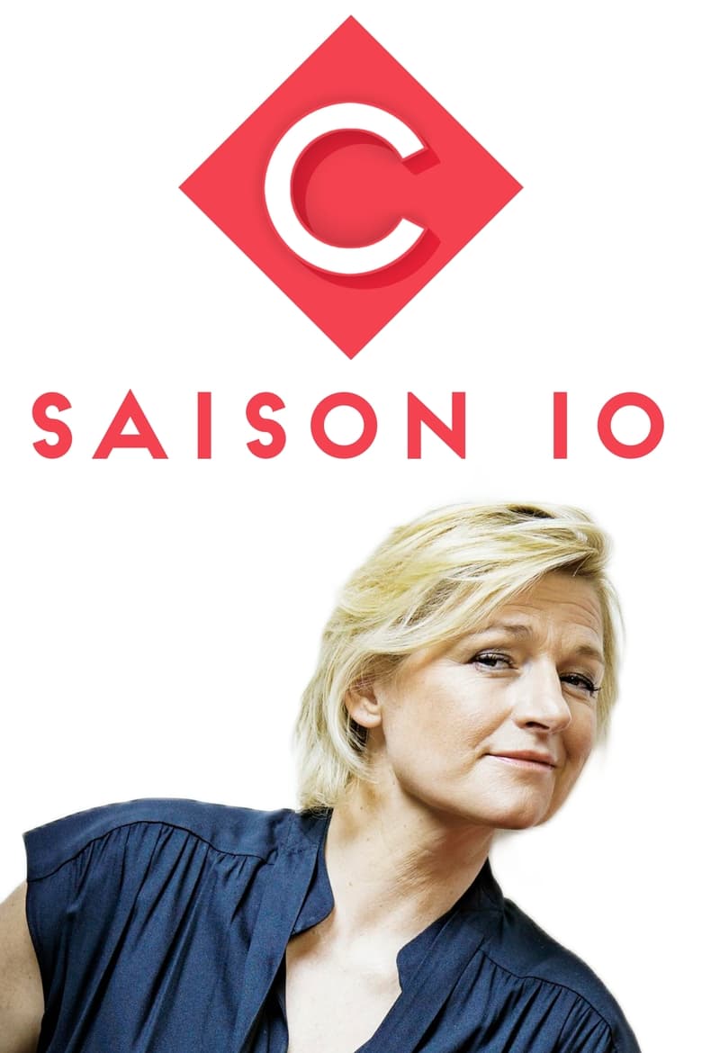 Poster of Episodes in C à Vous - Season 10 - Season 10