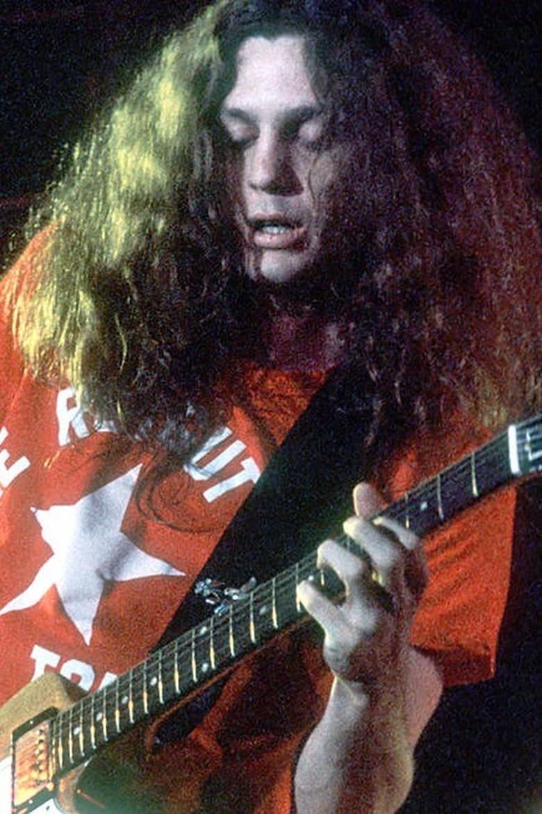 Portrait of Allen Collins