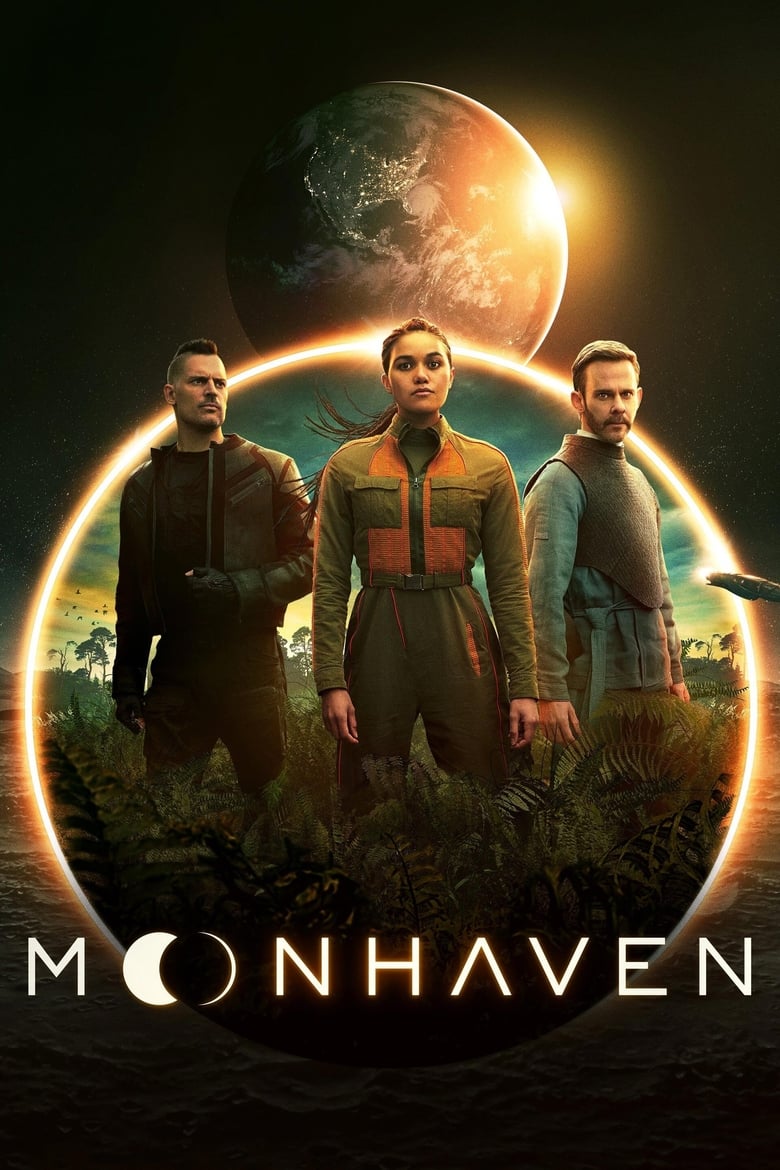 Poster of Moonhaven