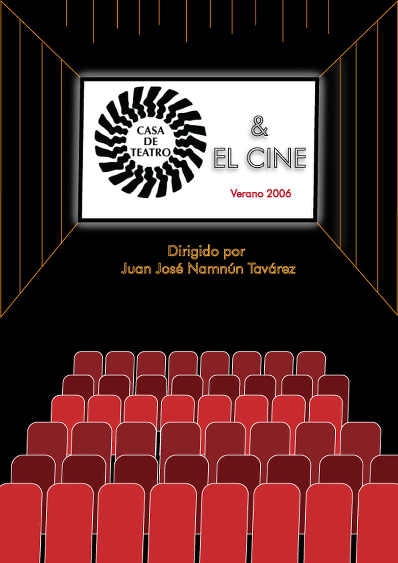 Poster of Casa de teatro y el cine