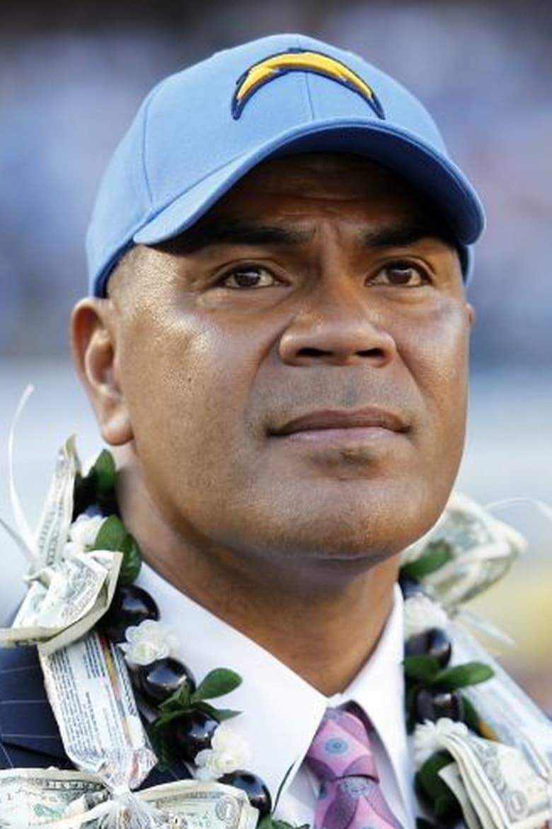 Portrait of Junior Seau