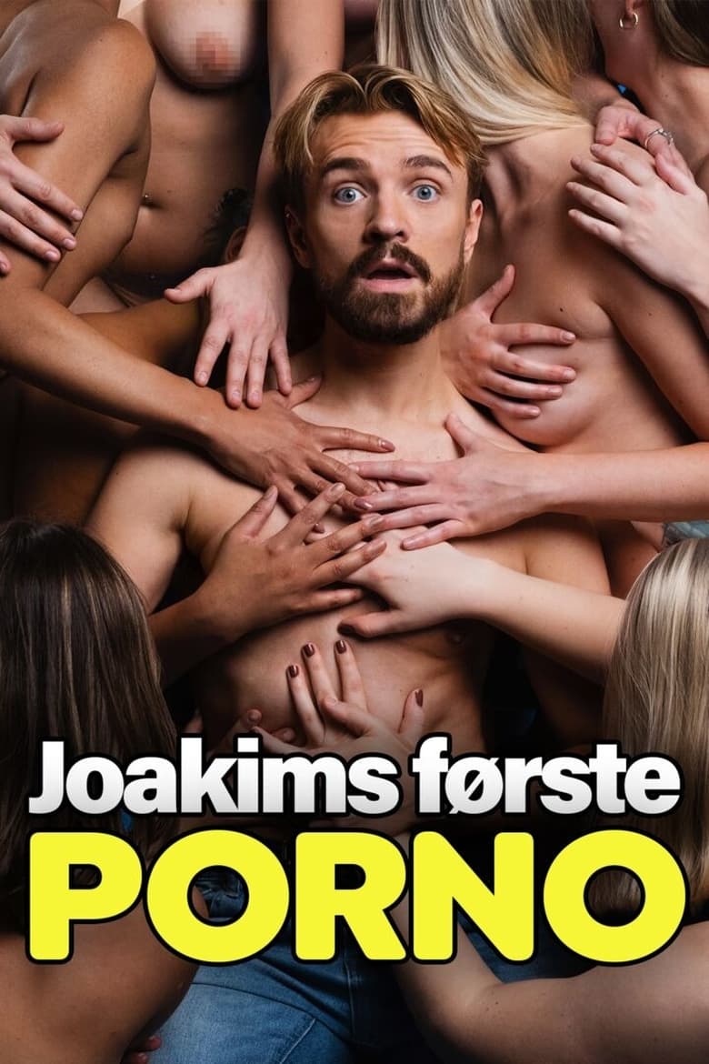 Poster of Joakims første porno