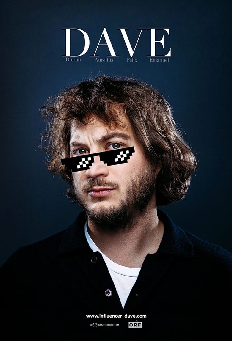 Poster of Dave