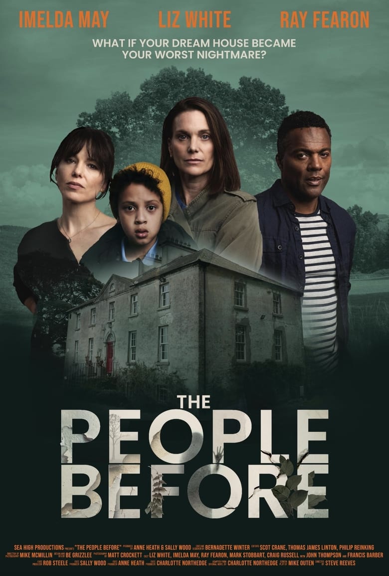 Poster of The People Before