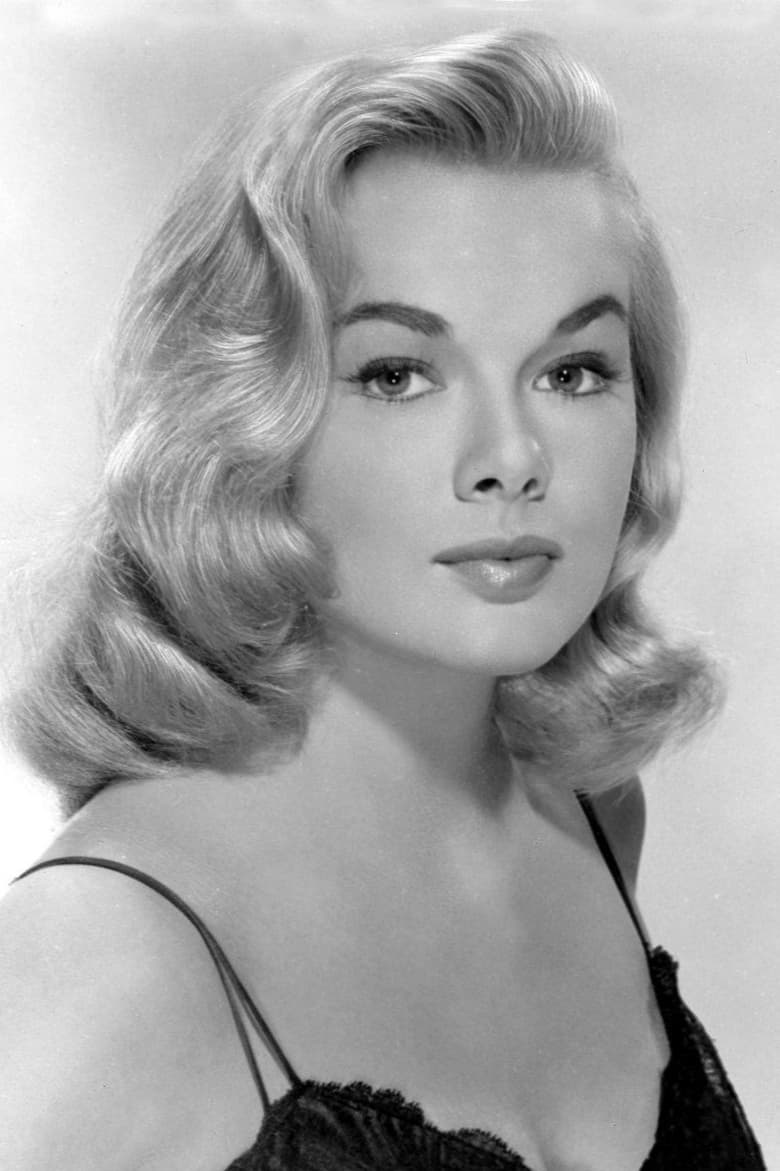 Portrait of Leslie Parrish