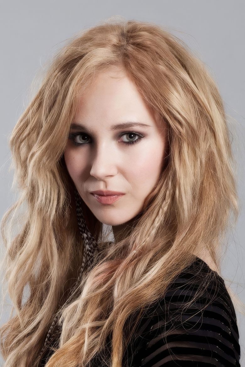 Portrait of Juno Temple