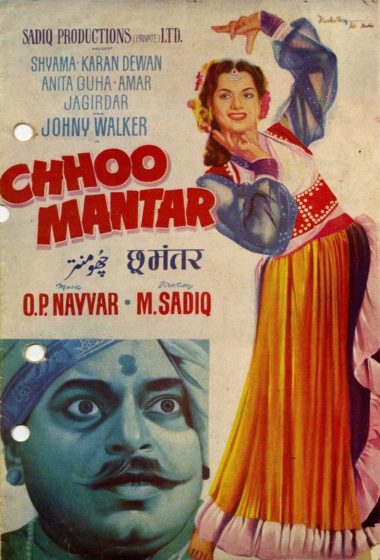 Poster of Chhoo Mantar