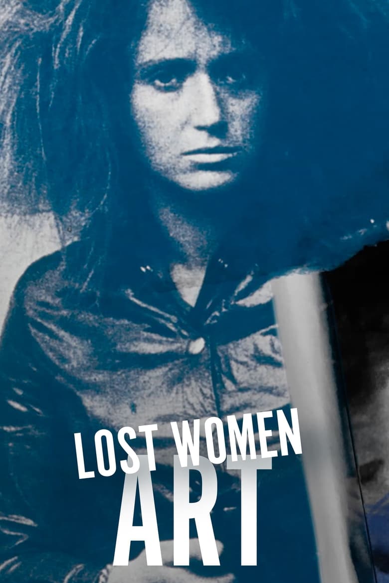 Poster of Lost Women Art