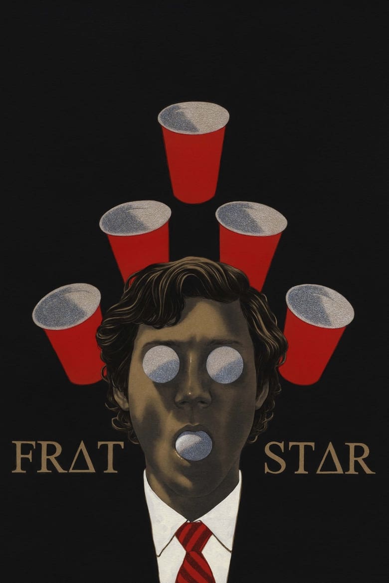 Poster of Frat Star