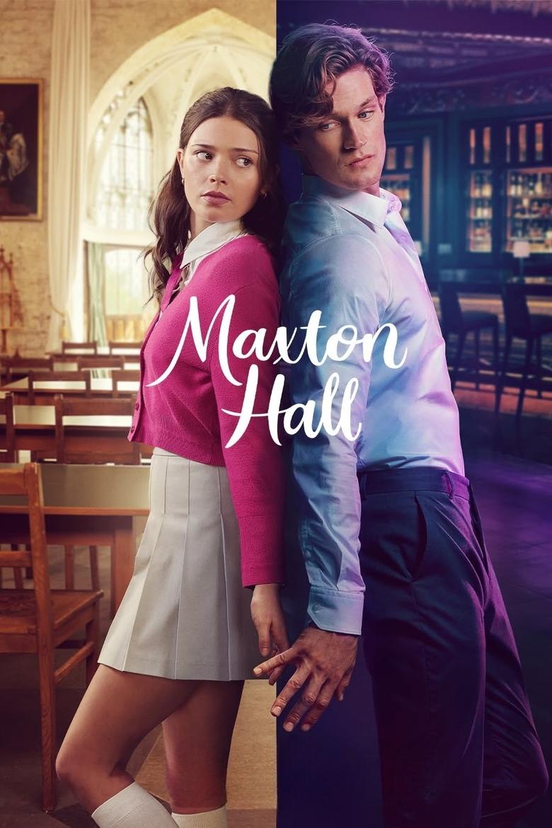 Poster of Episodes in Maxton Hall   The World Between Us - Season 2 - Season 2