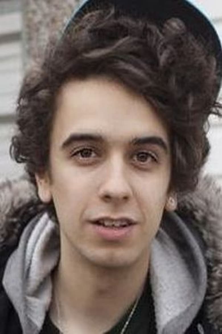 Portrait of Stefan Abingdon