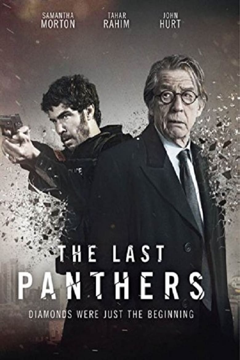 Poster of Episodes in The Last Panthers - Season 1 - Season 1