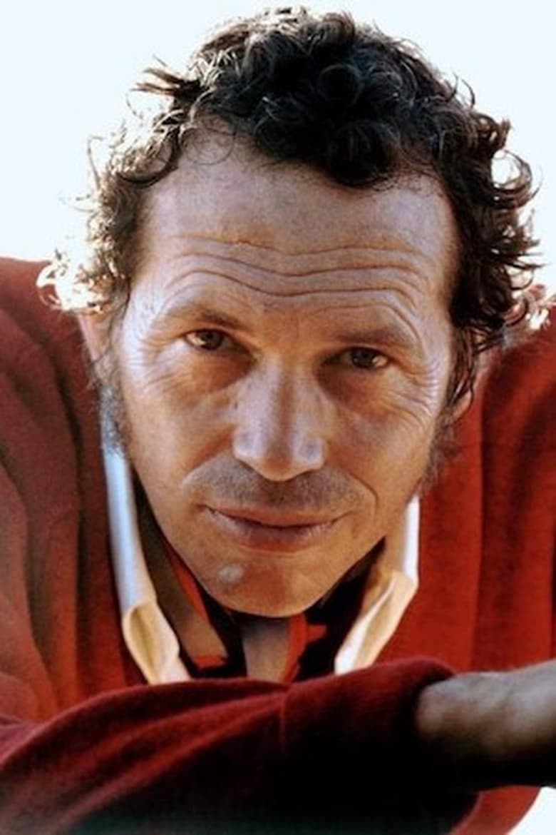 Portrait of Warren Oates