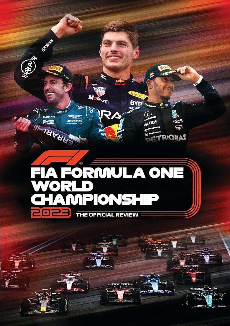 Poster of F1 2023 Official Review