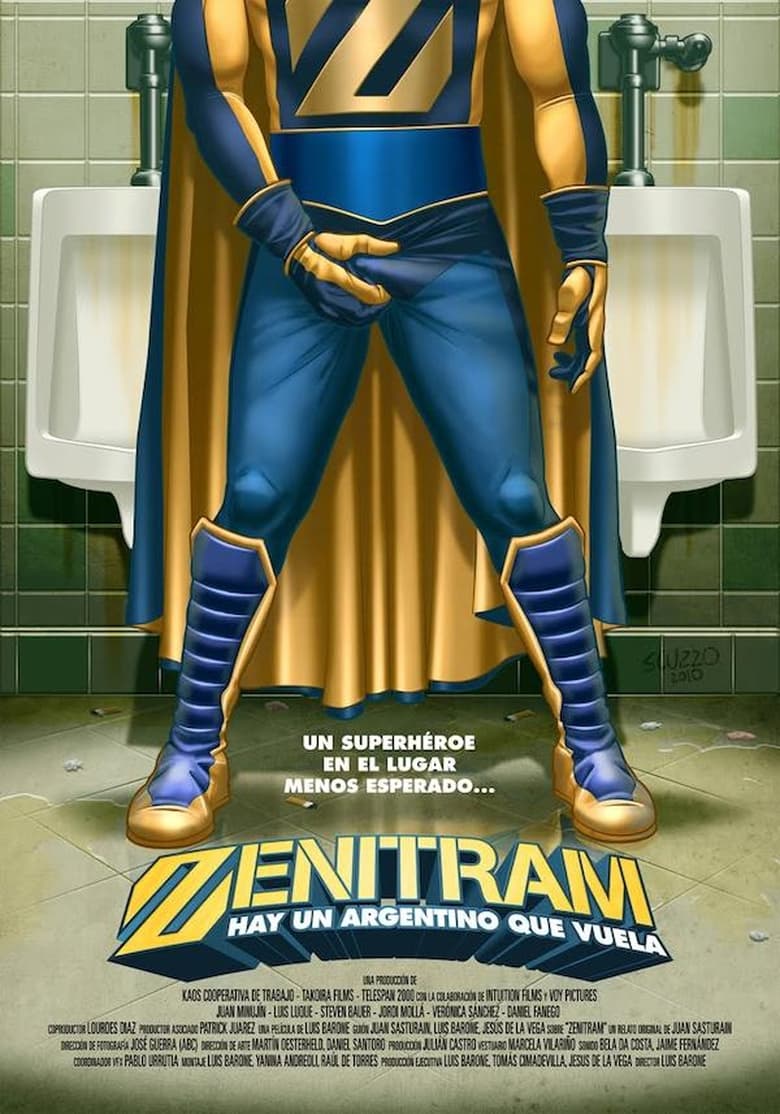 Poster of Zenitram